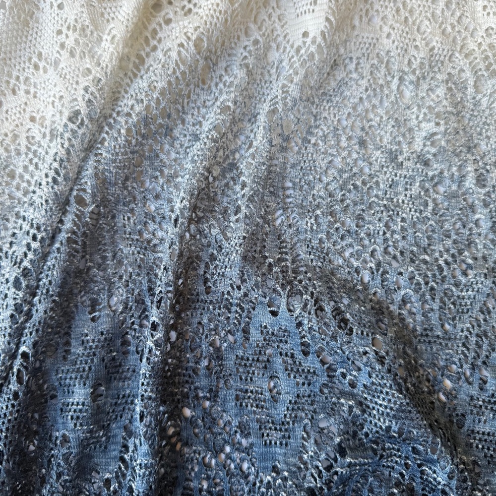 Boho Crochet Halter Tank - Picture 5 of 7